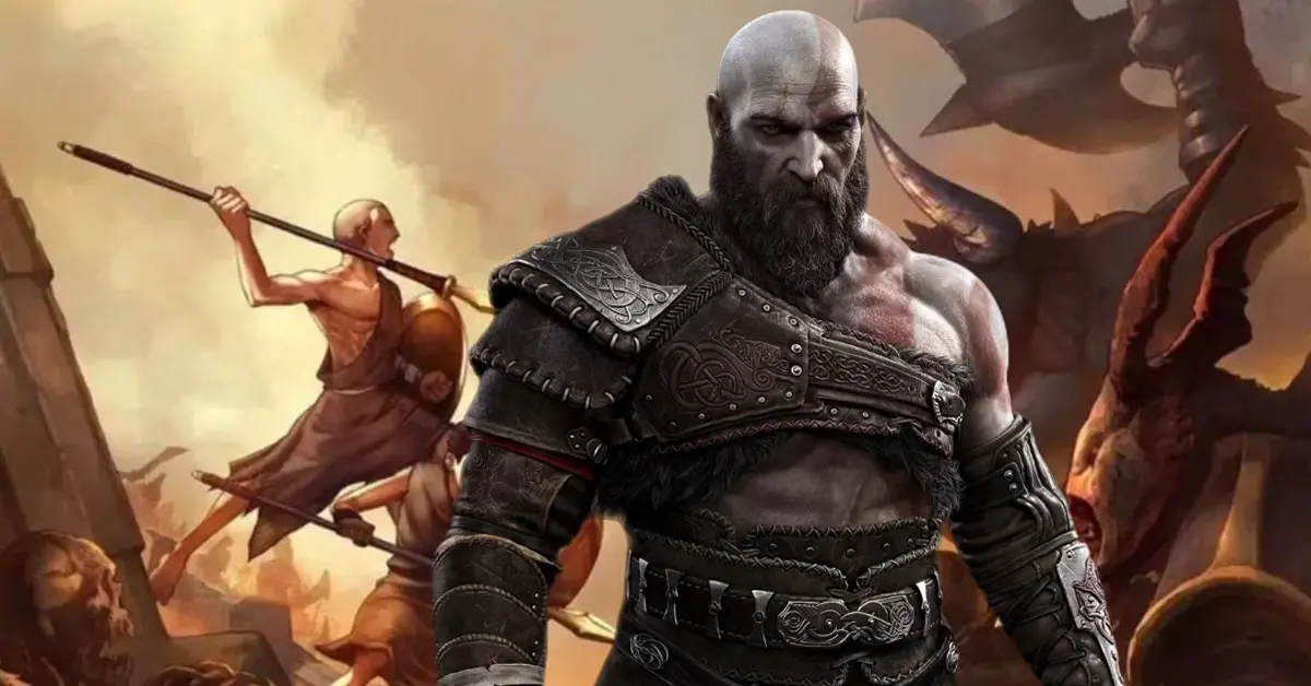 New God of War Game Sons of Sparta Surprise Launches on PS5 – Trilogy Remake Confirmed