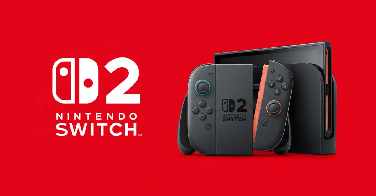 Nintendo Direct Partner Showcase Reveals Switch 2 Game Lineup