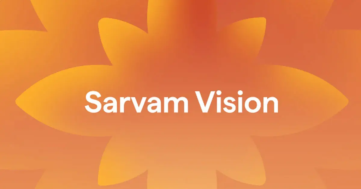 Made in India Sarvam AI Outperforms ChatGPT & Gemini in Indic Document Reading