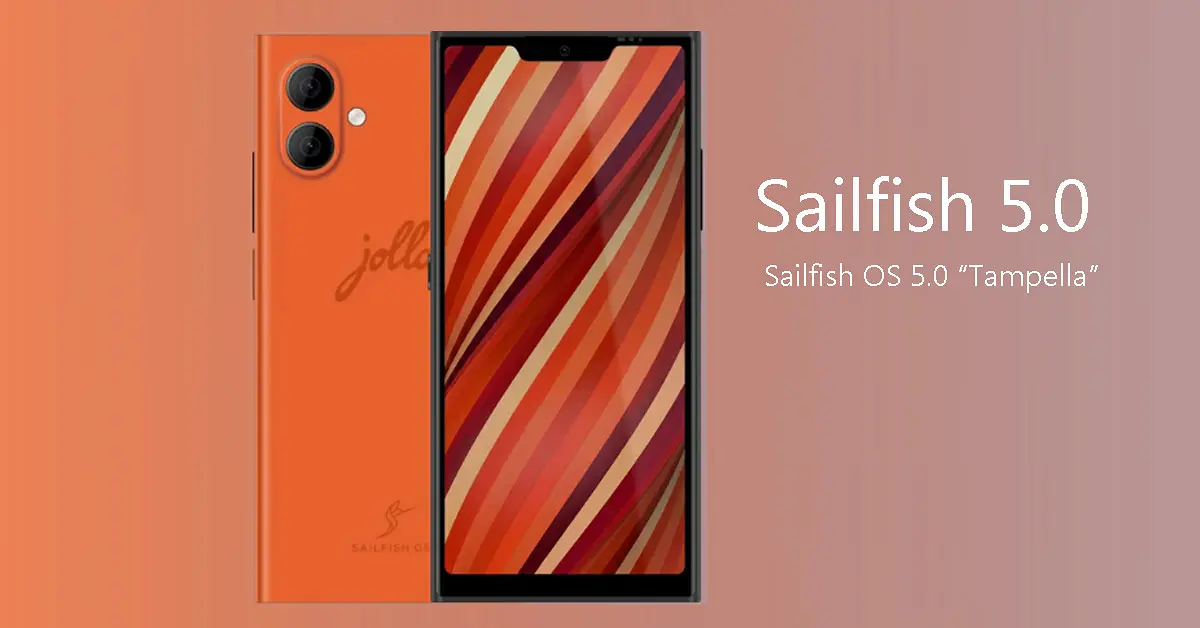 Jolla Phone Sailfish OS: Privacy-First Linux Smartphone Beats Google Tracking