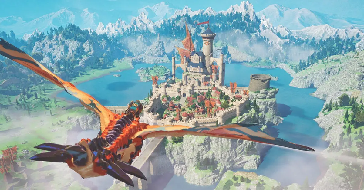Monster Hunter Stories 3 Review: Twisted Reflection Masterclass Monster Hunter Stories 3 Review: Twisted Reflection Masterclass