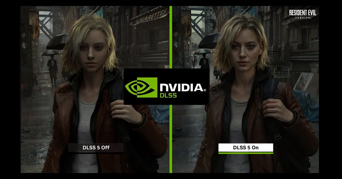 NVIDIA DLSS 5 AI Visual Fidelity: Gaming’s Photoreal Revolution Starts Fall 2026