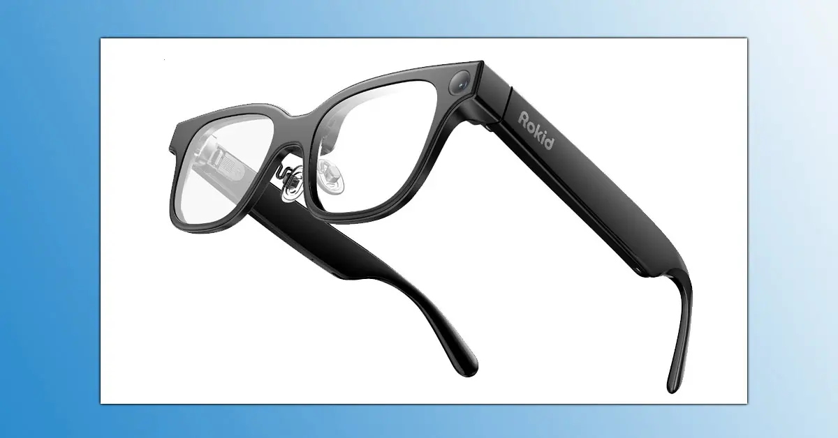 Rokid AI Glasses Overseas Debut: First AR with Gemini, ChatGPT, DeepSeek & Qianwen