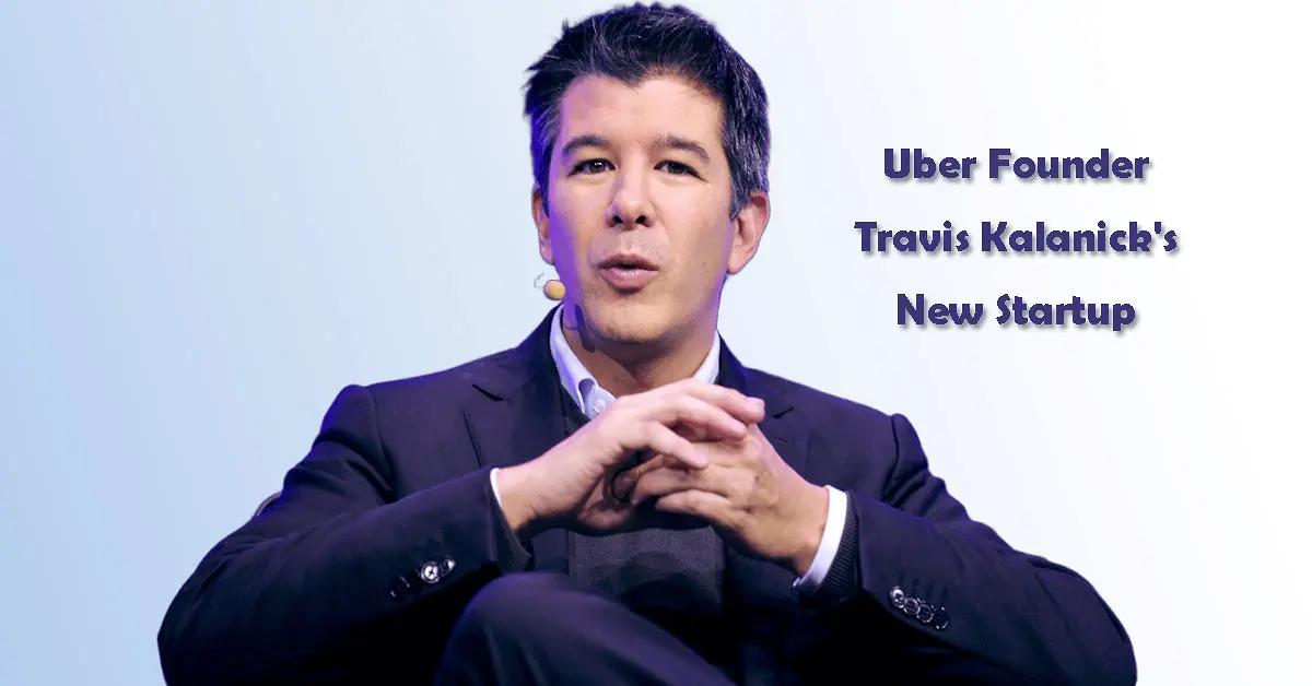 Travis Kalanick Atoms Robotics: Uber Founder Targets Industrial Automation
