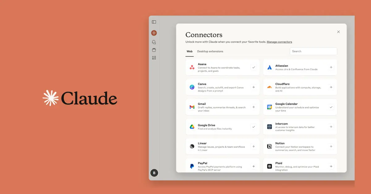 Every Claude Connector Worth Using: Zero App Switching Workflow Revolution