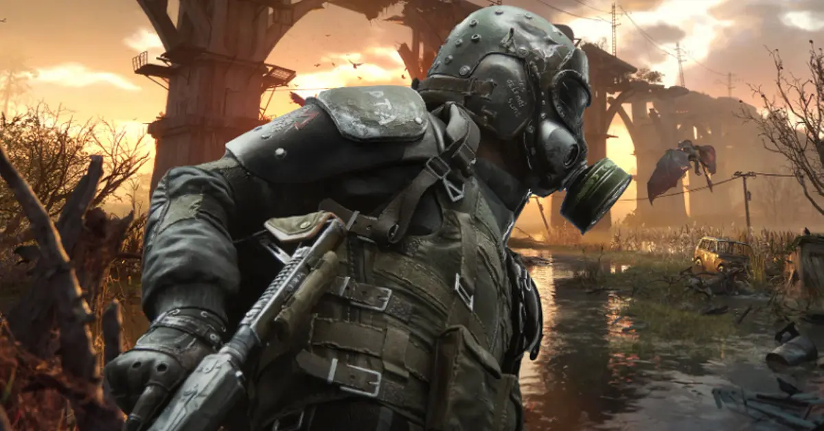 Metro 2039 Ukrainian Developer Darkness: First Look Cranks Horror to 11