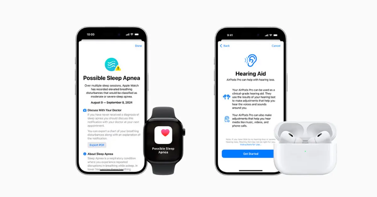 Apple-Watch-&-Airpods