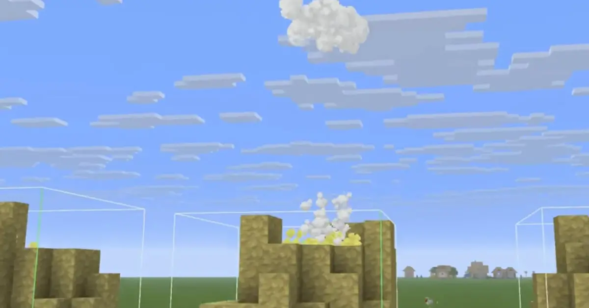 Minecraft 26.2 Snapshot 5: Sulfur Cube Explosives & Geysers Live
