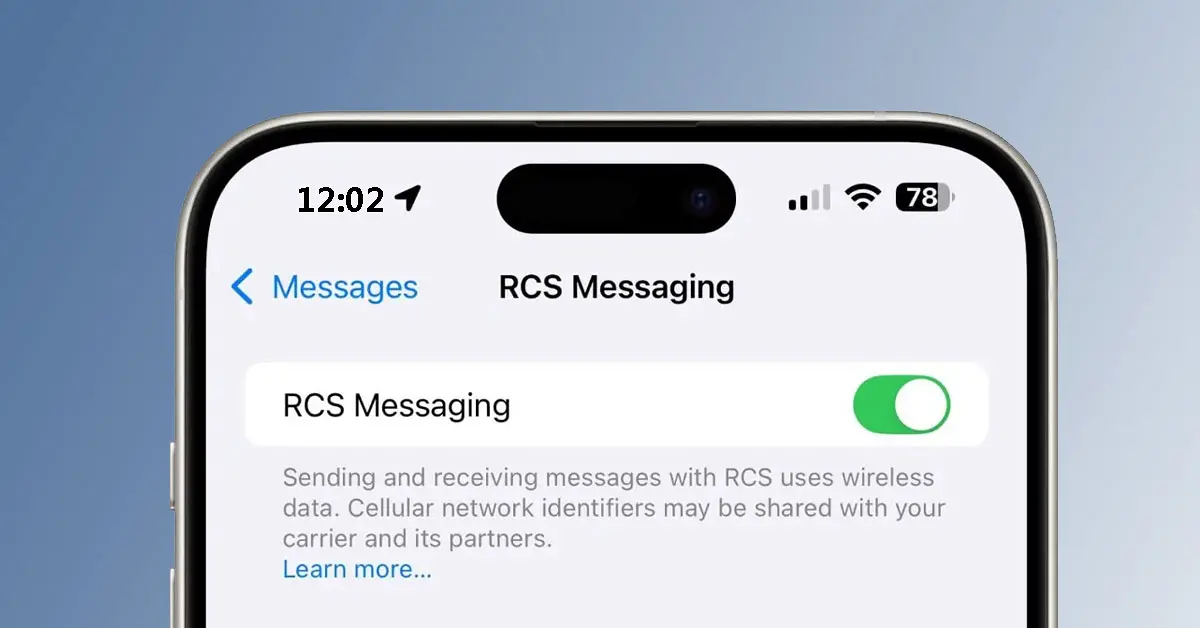 RCS-Messaging