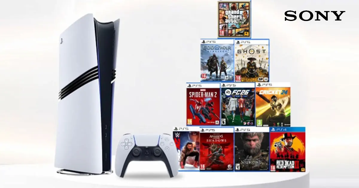 Sony PlayStation 5 Days of Play 2026: Huge PS5 Games Sale Live Until June 10