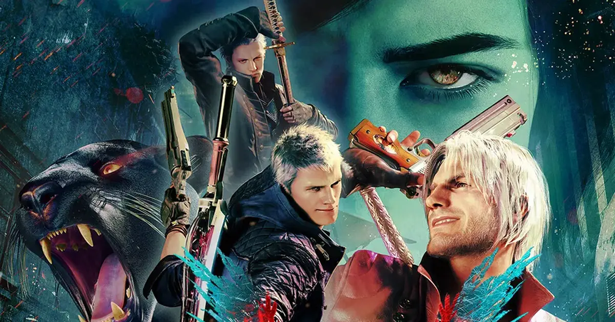 Devil May Cry 5 for Switch 2 Receives High Ratings: One of the Platform’s Best Action Games