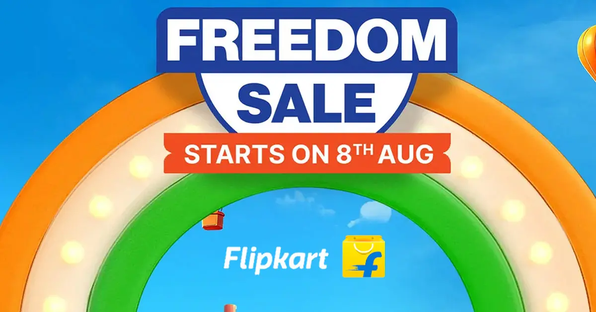 Flipkart-Freedom-Sale