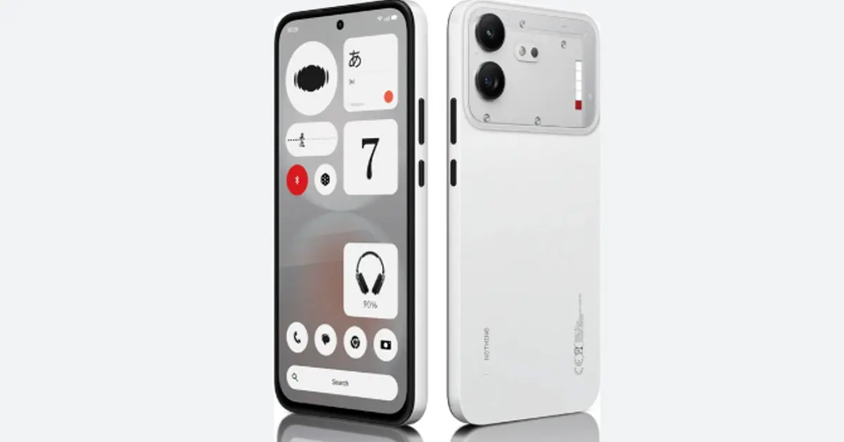 Nothing Phone 4b Launches in India Starting at ₹34,999, Bringing a New B-Series to the Mid-Range Market