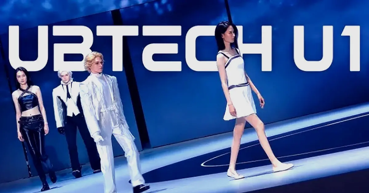 UBTECH-U1-Robots