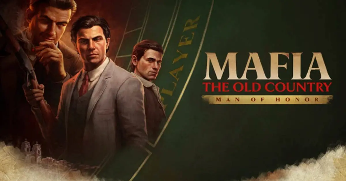 Mafia: The Old Country