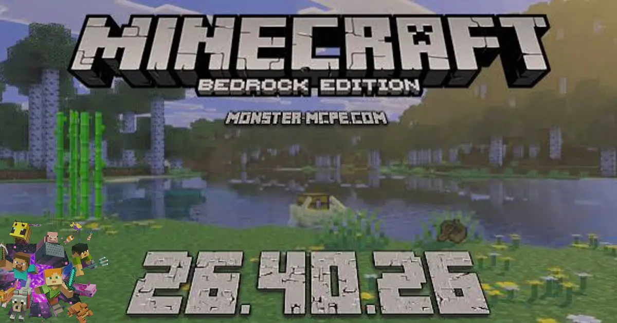 Minecraft-Bedrock-26.40