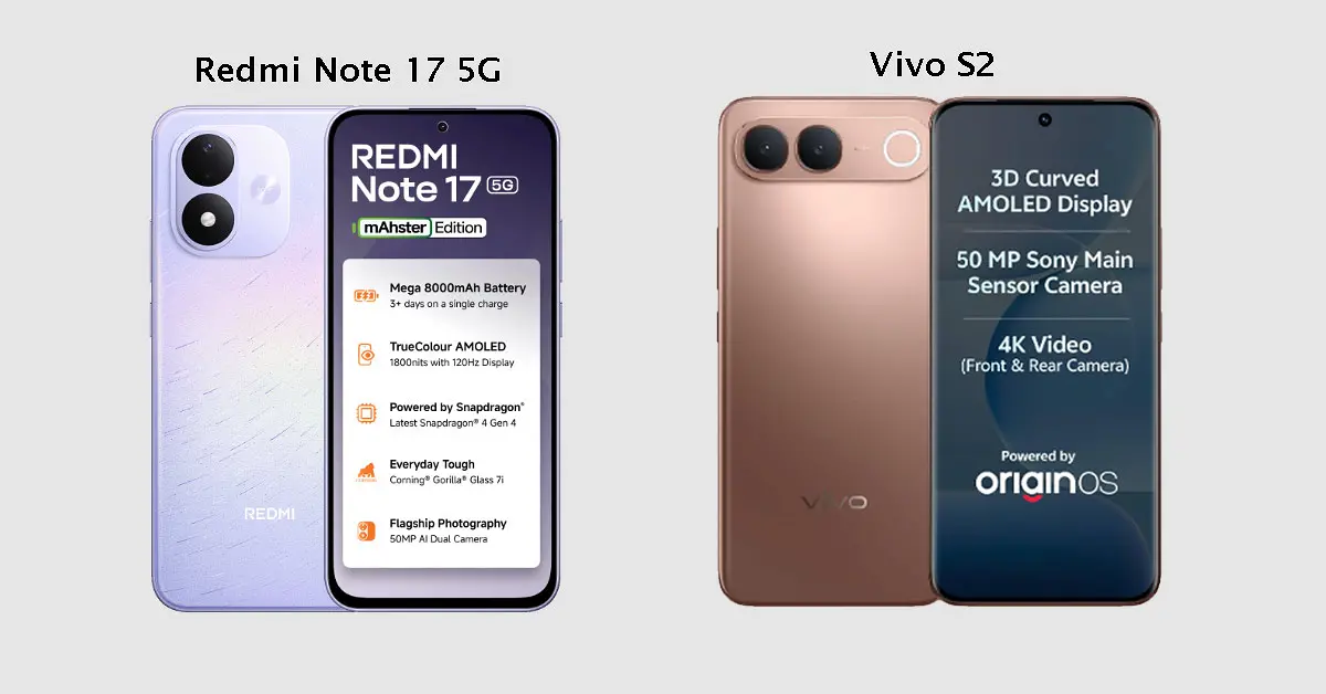 Mobile-Review-Redmi-Vivo
