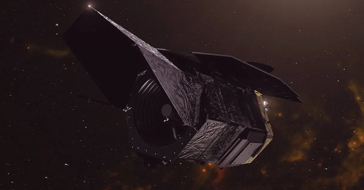 NASA To Launch The Roman Space