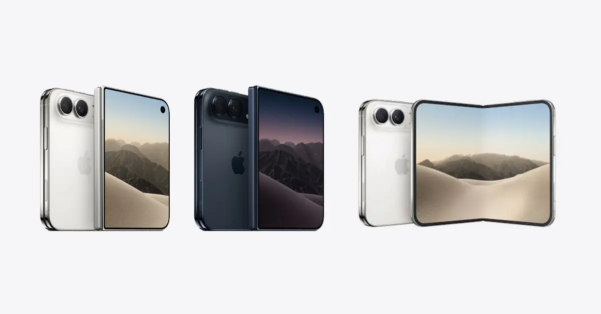 Apple-iPhone-Duo-colors-Foldable-Phone
