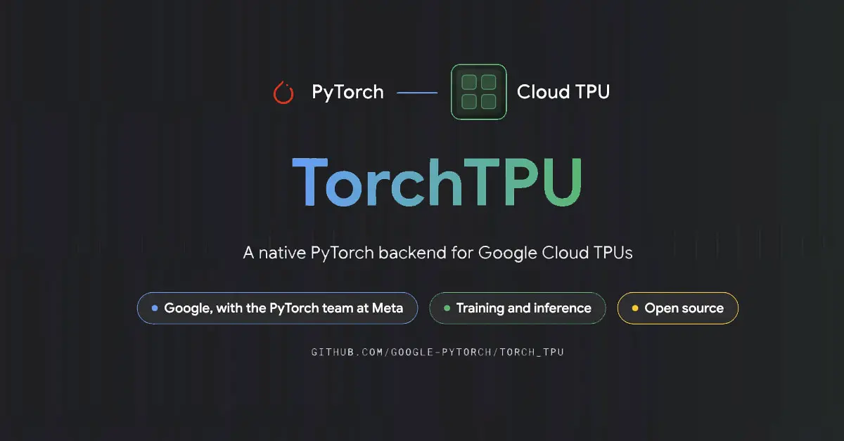 Google TorchTPU